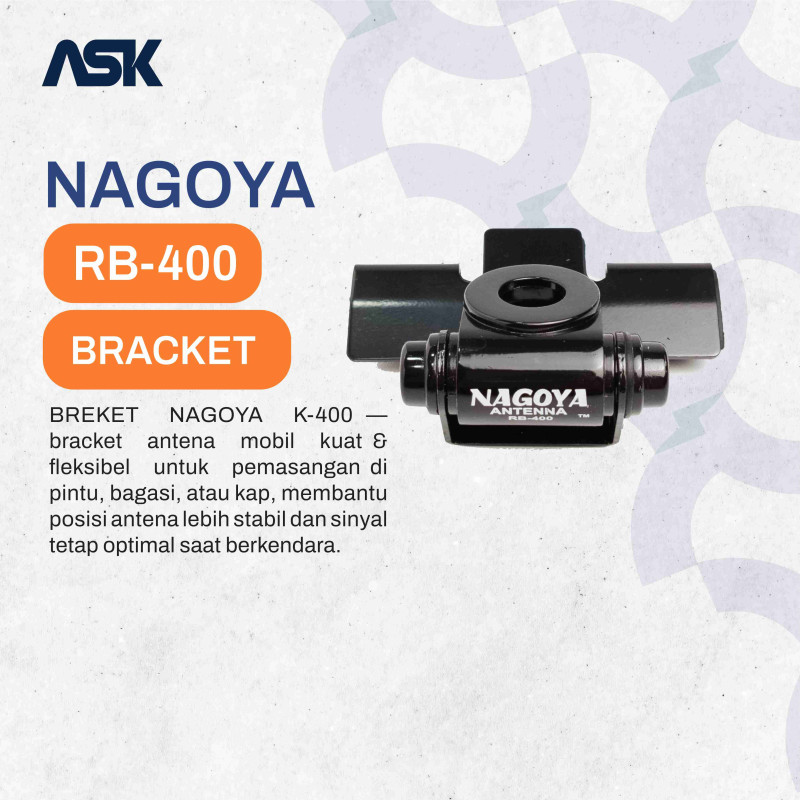 BREKET NAGOYA K-400 / K 400 / K400